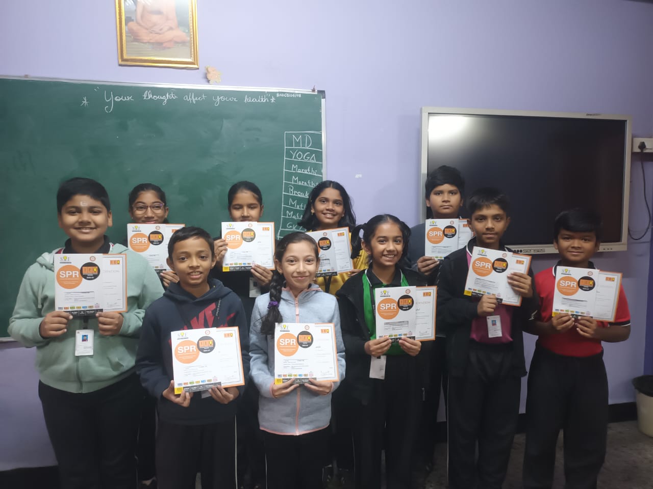 SOF Achievers 2023-24